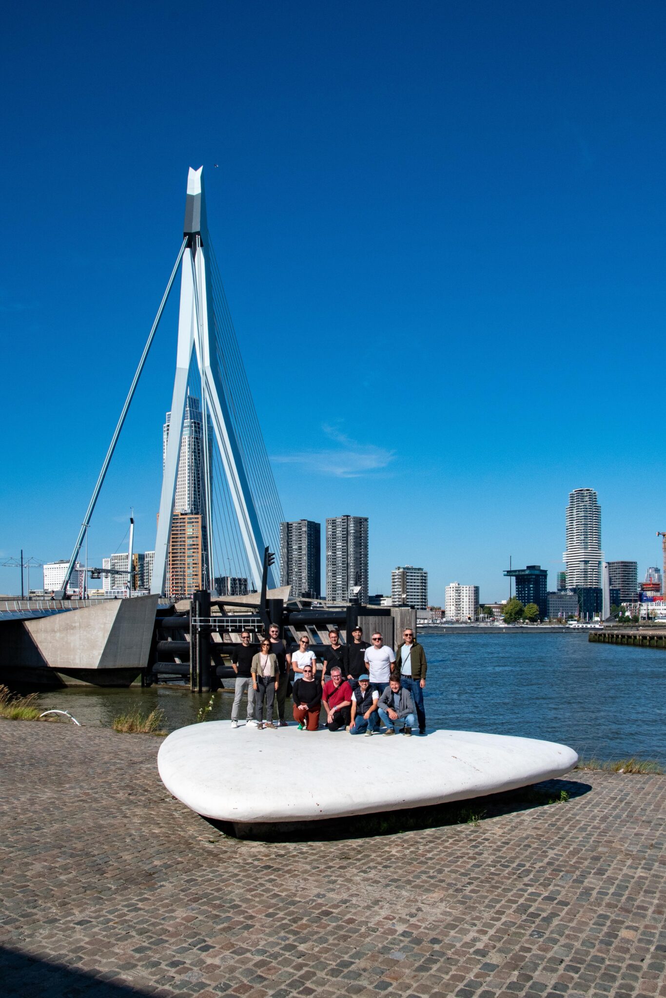 AFO Reise Rotterdam